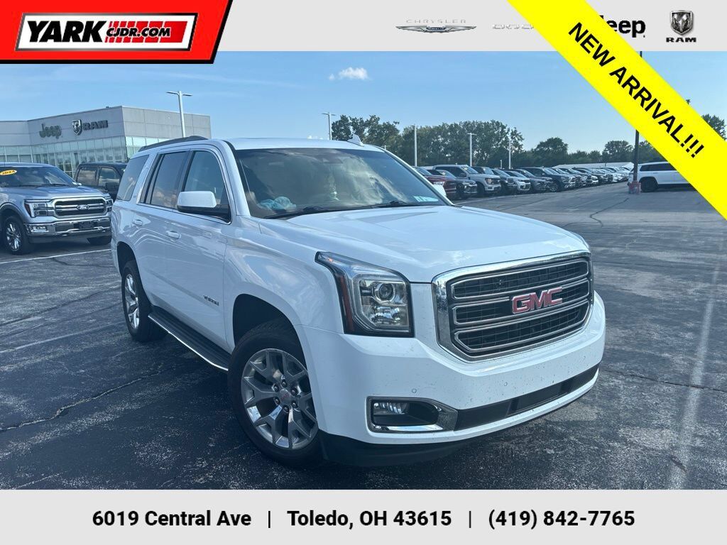 2018 GMC Yukon