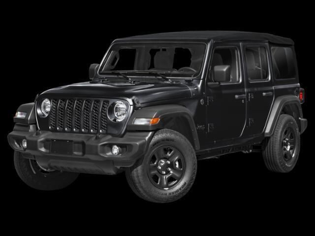 2027 JEEP Wrangler