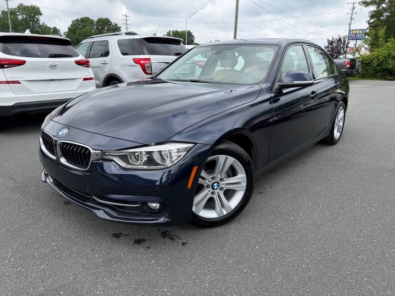 2016 BMW 328i