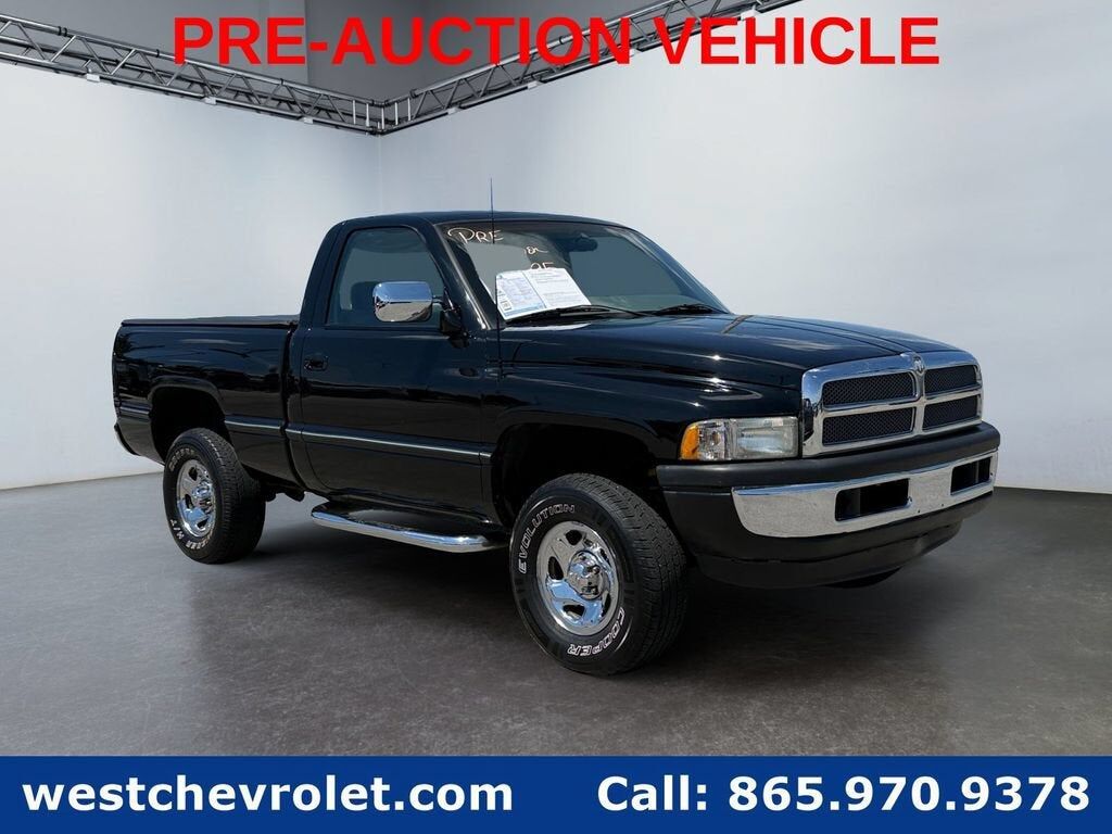 1994 DODGE Ram
