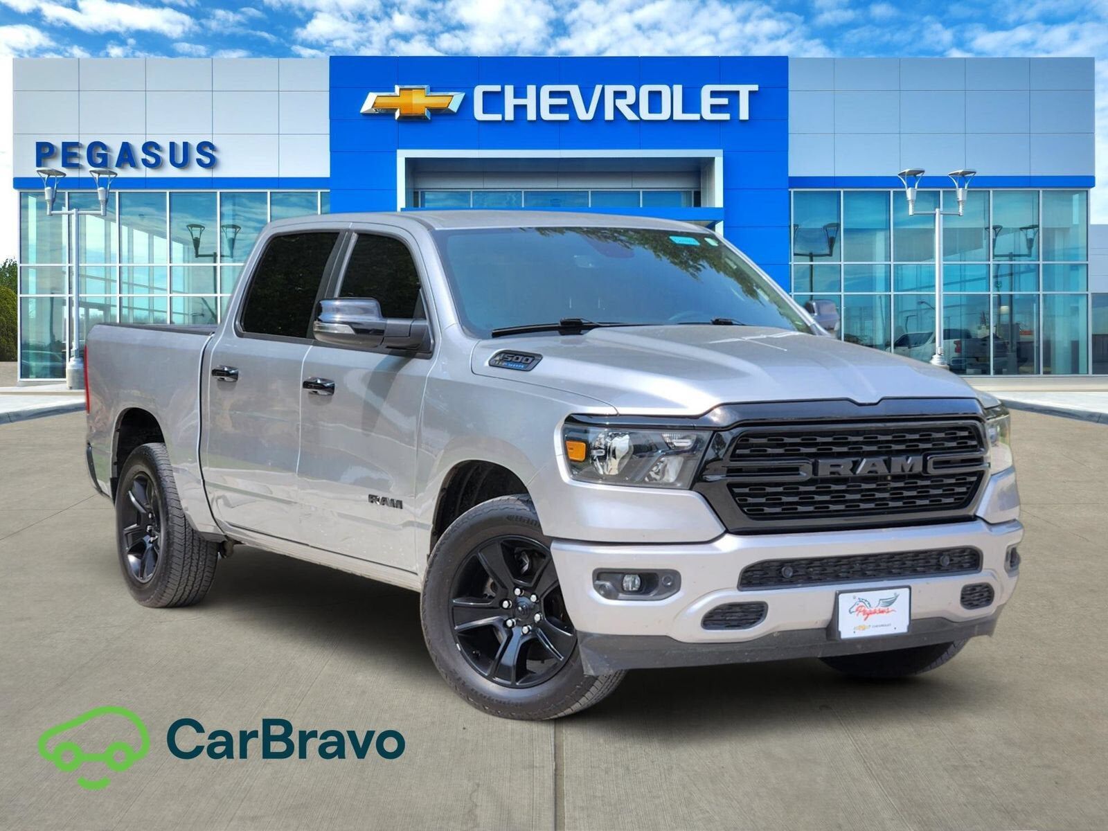 2023 RAM 1500