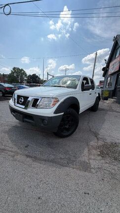 2013 NISSAN Frontier