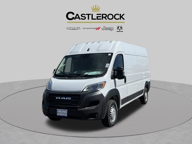 2026 RAM Promaster 2500