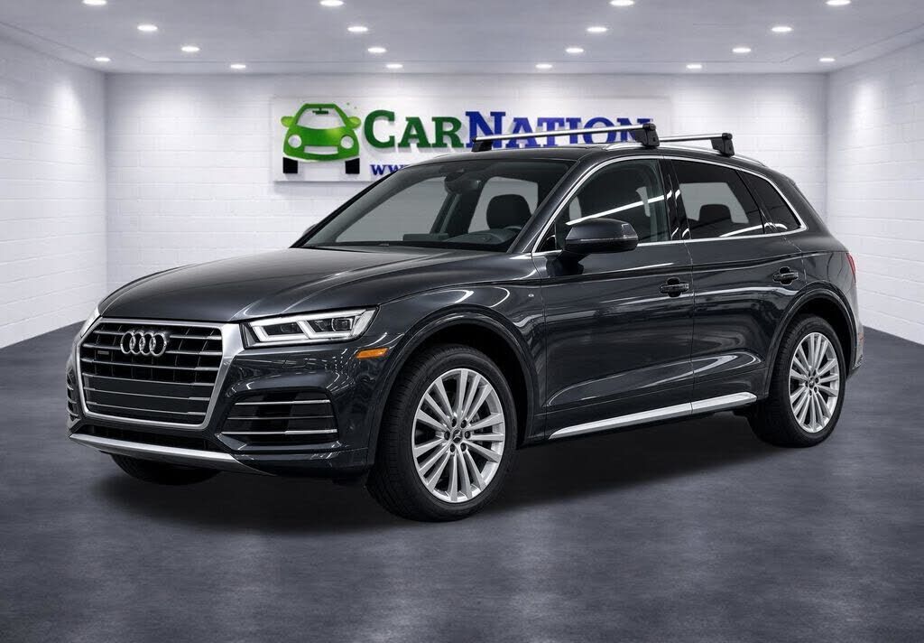 2020 AUDI Q5