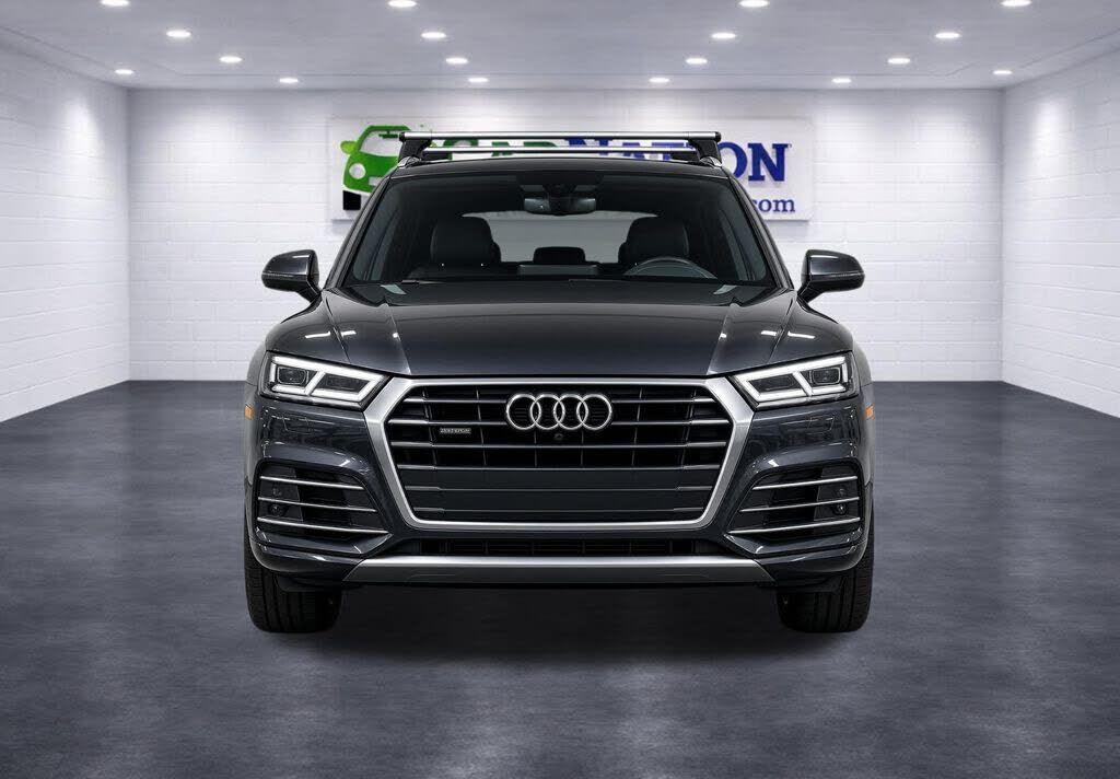 2020 Audi Q5