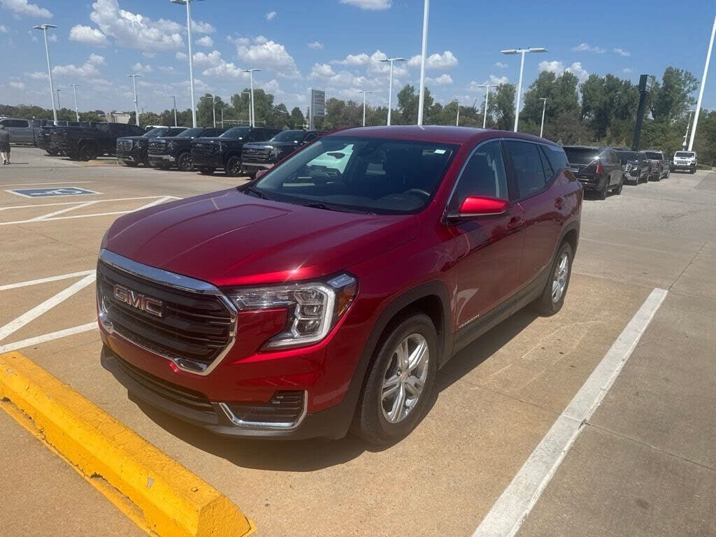 2024 GMC Terrain