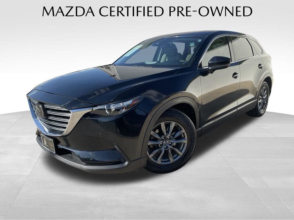 2021 MAZDA CX-9