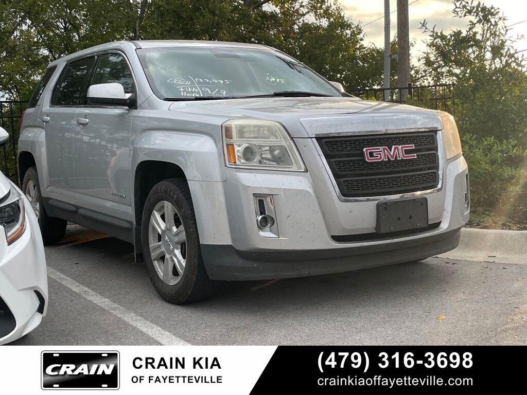 2015 GMC Terrain