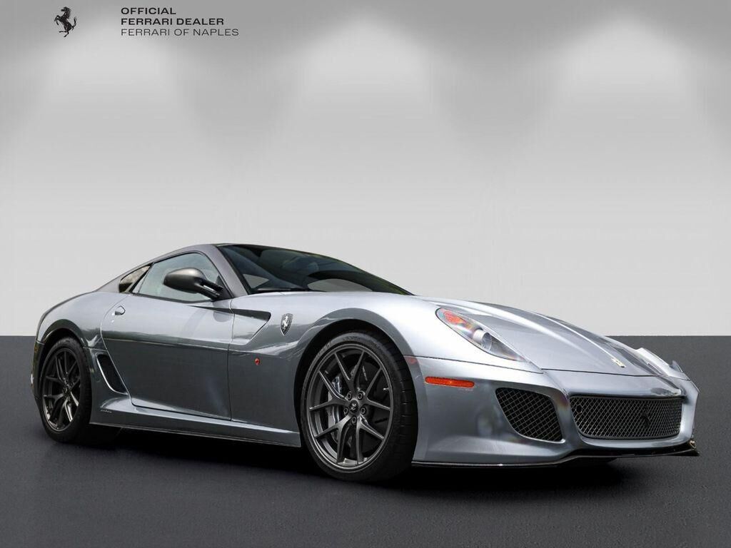 2011 FERRARI 599 GTO