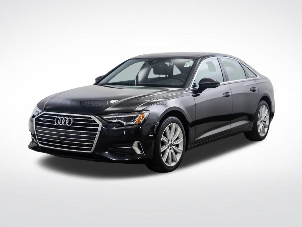 2019 AUDI A6