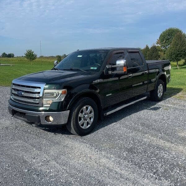 2014 FORD F-150