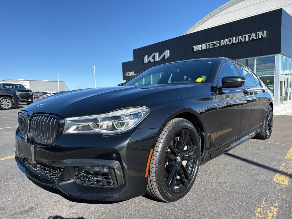 2019 BMW 7 Series