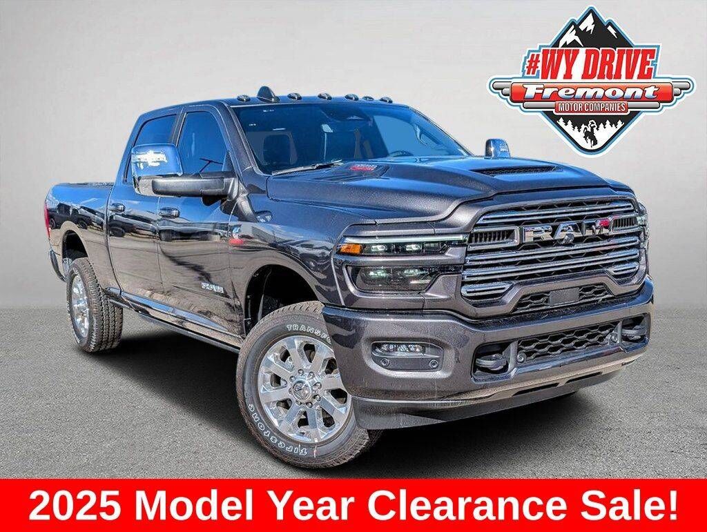2025 RAM 3500