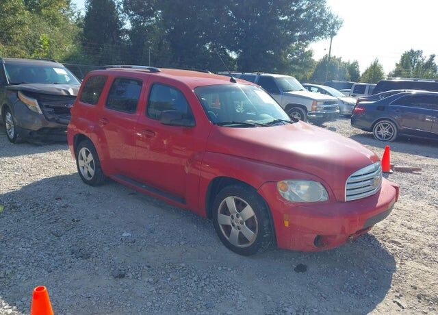 2011 CHEVROLET HHR