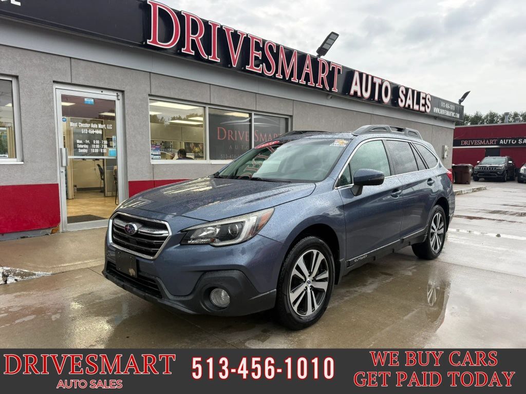 2018 SUBARU Outback