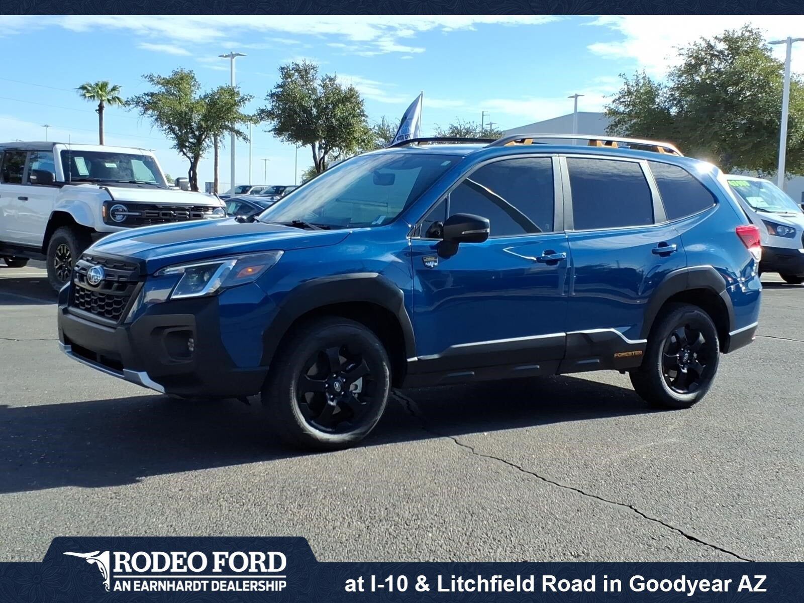 2023 SUBARU Forester