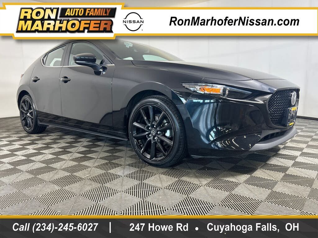2025 MAZDA Mazda3