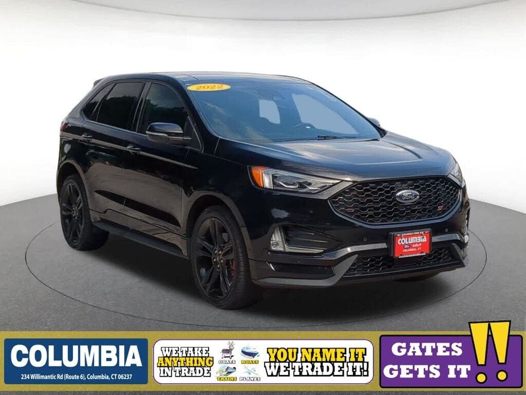 2022 FORD Edge