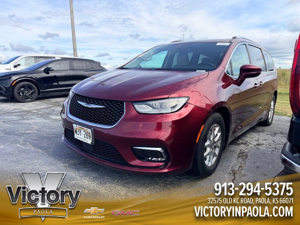 2021 CHRYSLER Pacifica