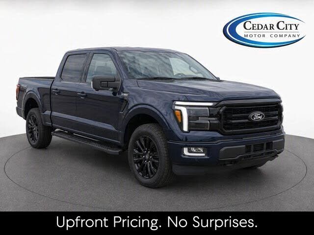2024 FORD F-150