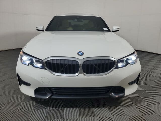 2020 BMW 330i