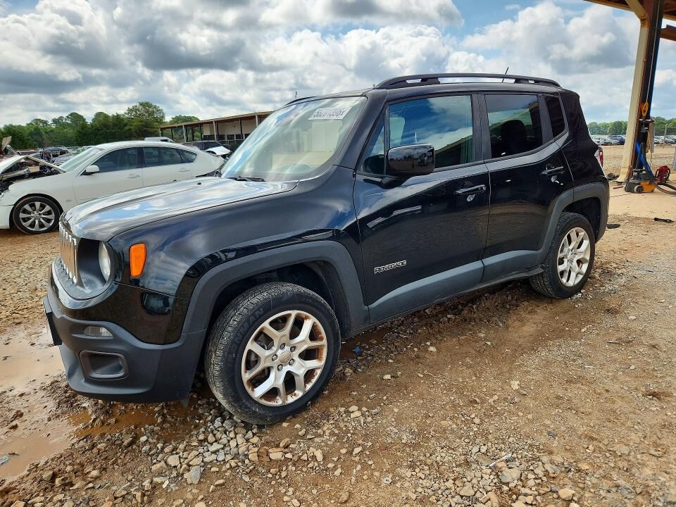 2017 JEEP Renegade
