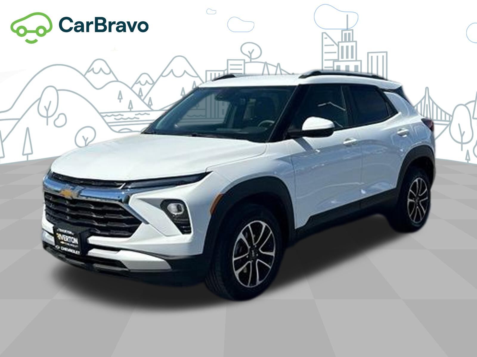 2026 CHEVROLET Trailblazer