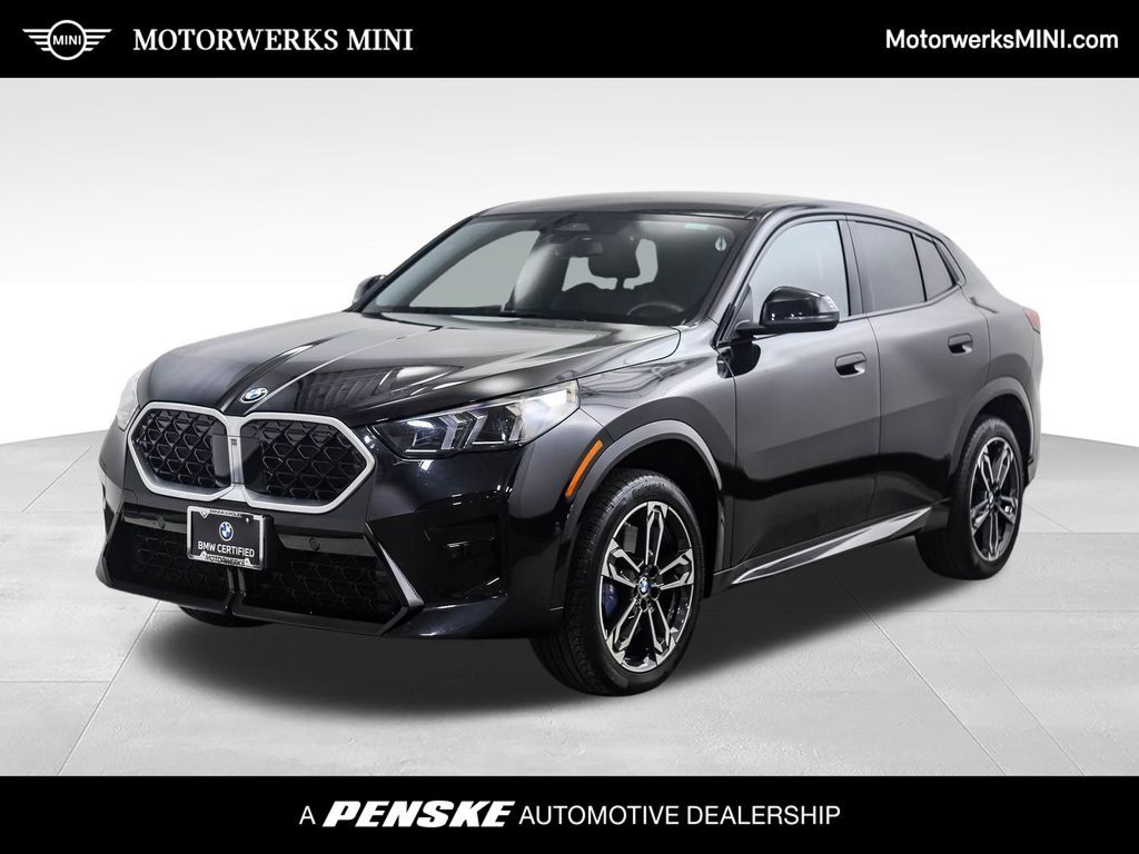 2026 BMW X2