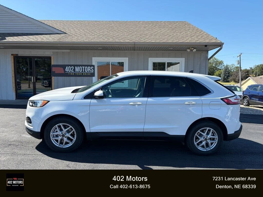2024 FORD Edge