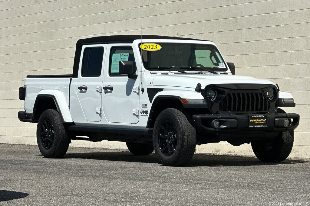 2023 JEEP Gladiator