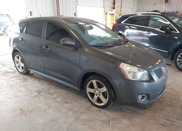 2010 PONTIAC Vibe