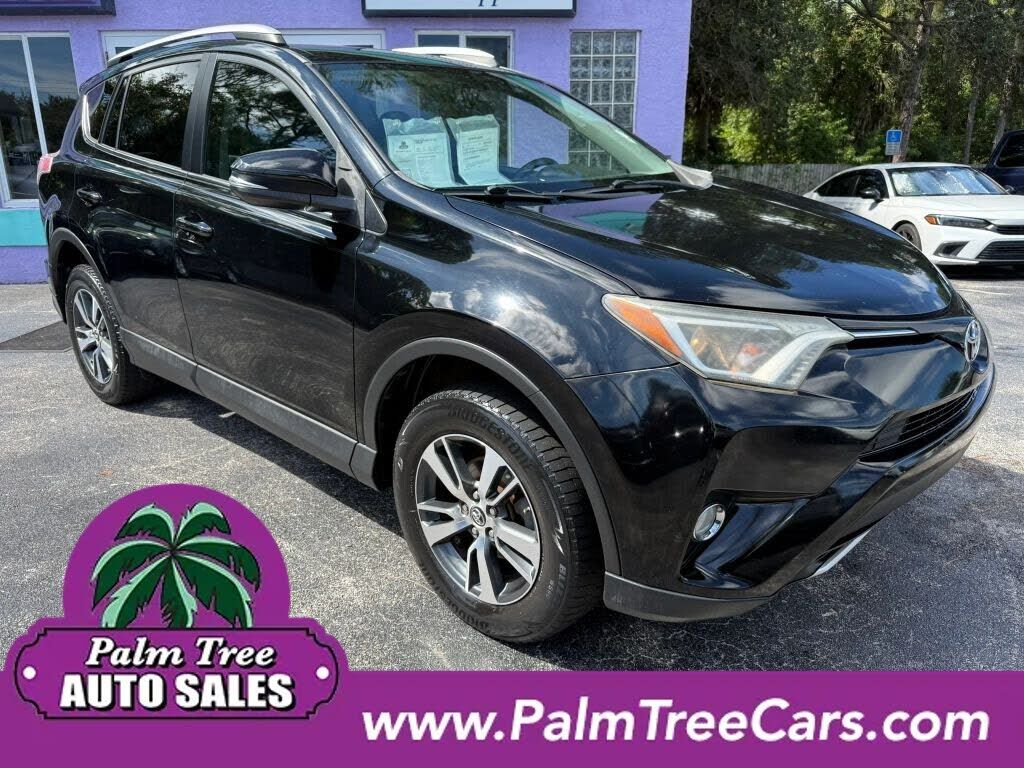 2016 TOYOTA RAV4