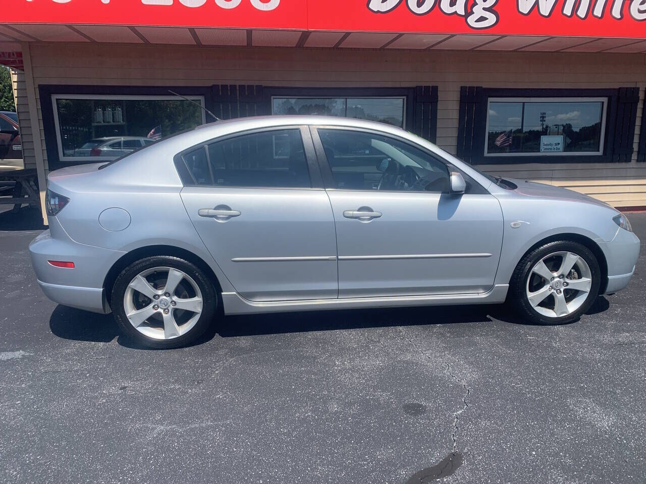 2004 MAZDA Mazda3