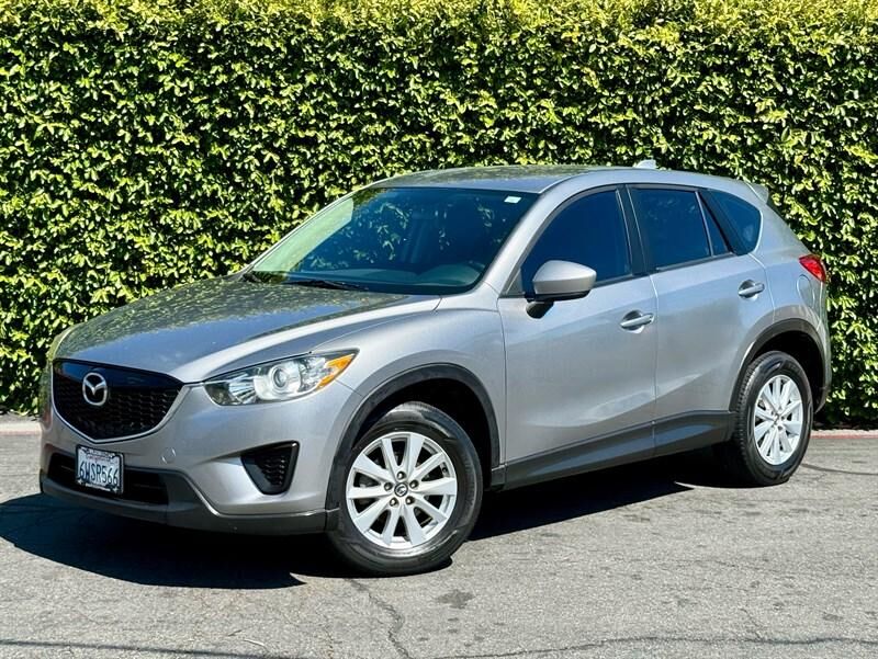 2013 MAZDA CX-5