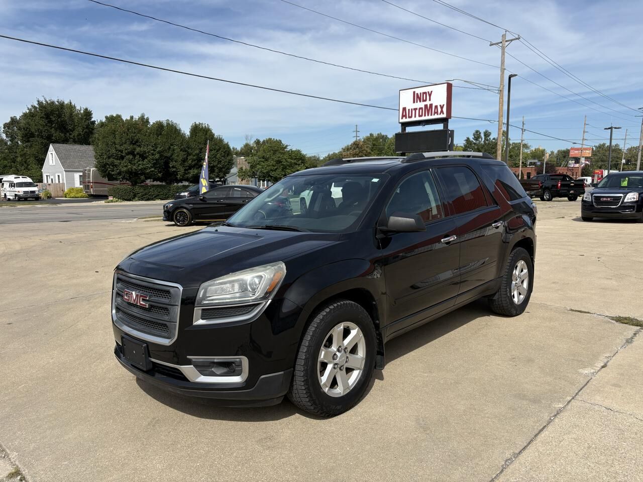 2016 GMC Acadia
