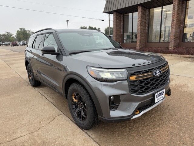 2027 FORD Explorer