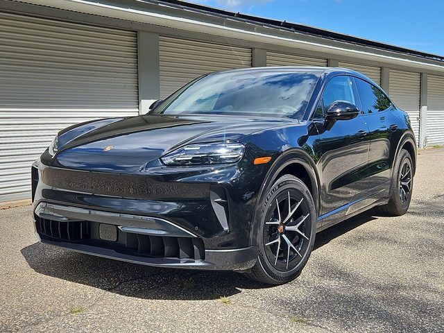 2026 PORSCHE Cayenne