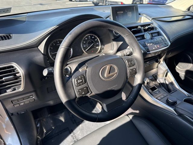 2017 Lexus NX