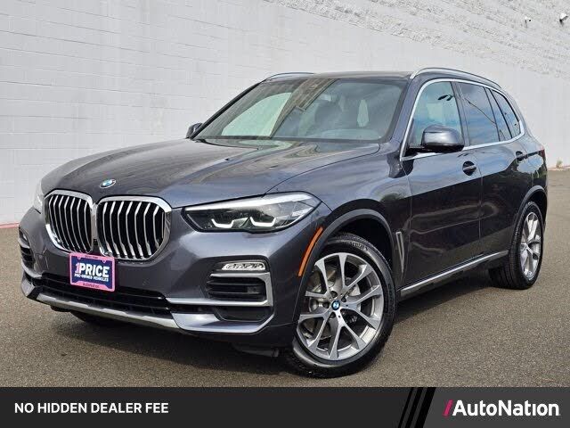 2019 BMW X5