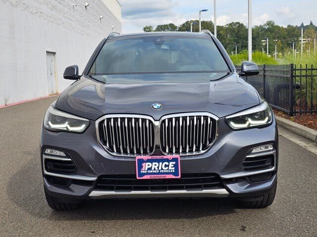 2019 BMW X5