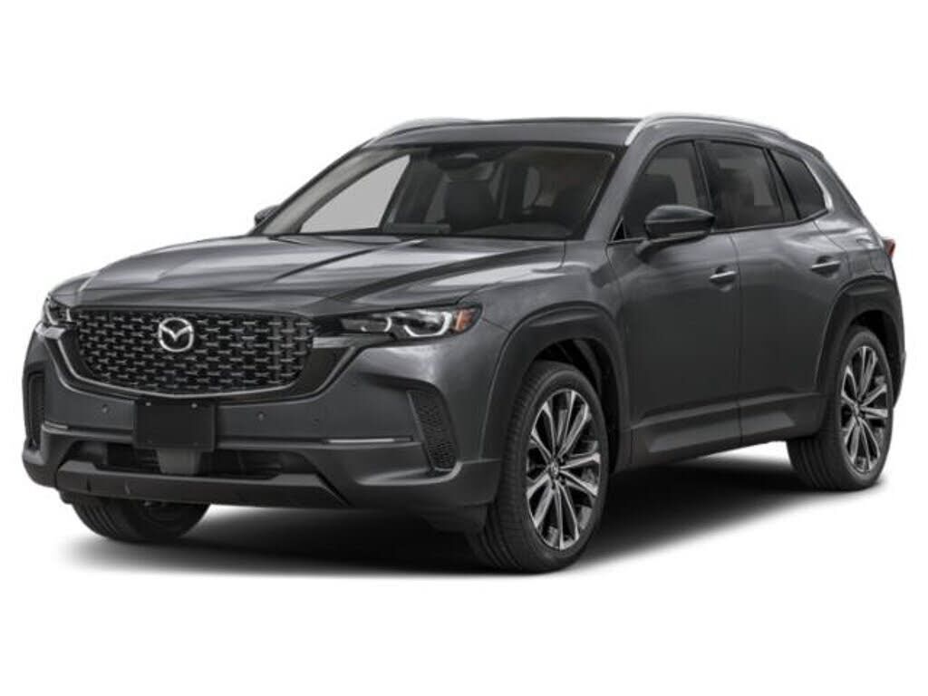 2026 MAZDA CX-50