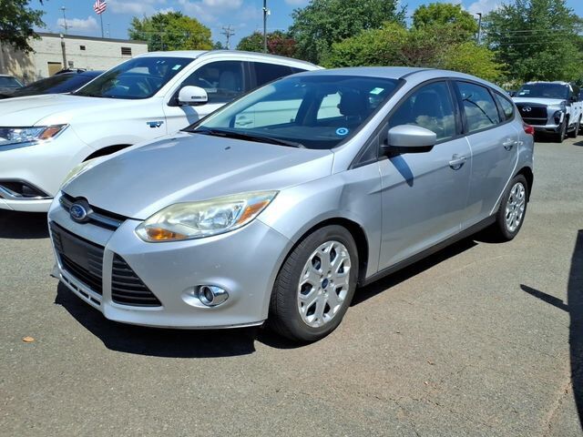 2012 FORD Focus