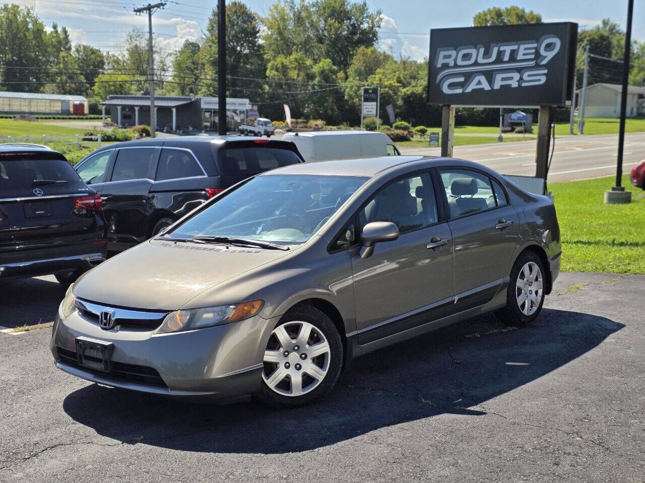 2008 HONDA Civic