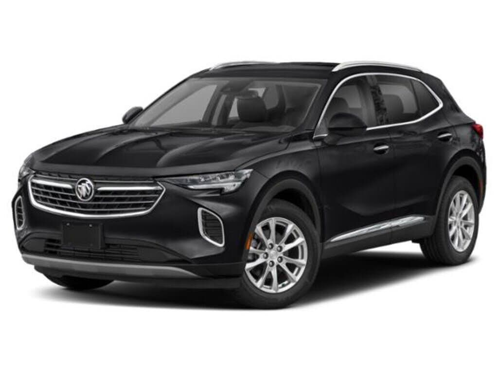 2021 BUICK Envision