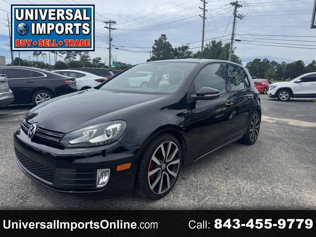 2014 VOLKSWAGEN GTI