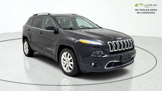 2015 JEEP Cherokee