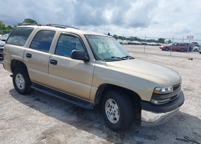 2006 CHEVROLET Tahoe