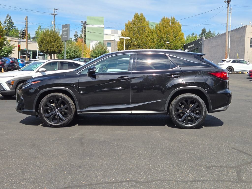 2018 Lexus RX