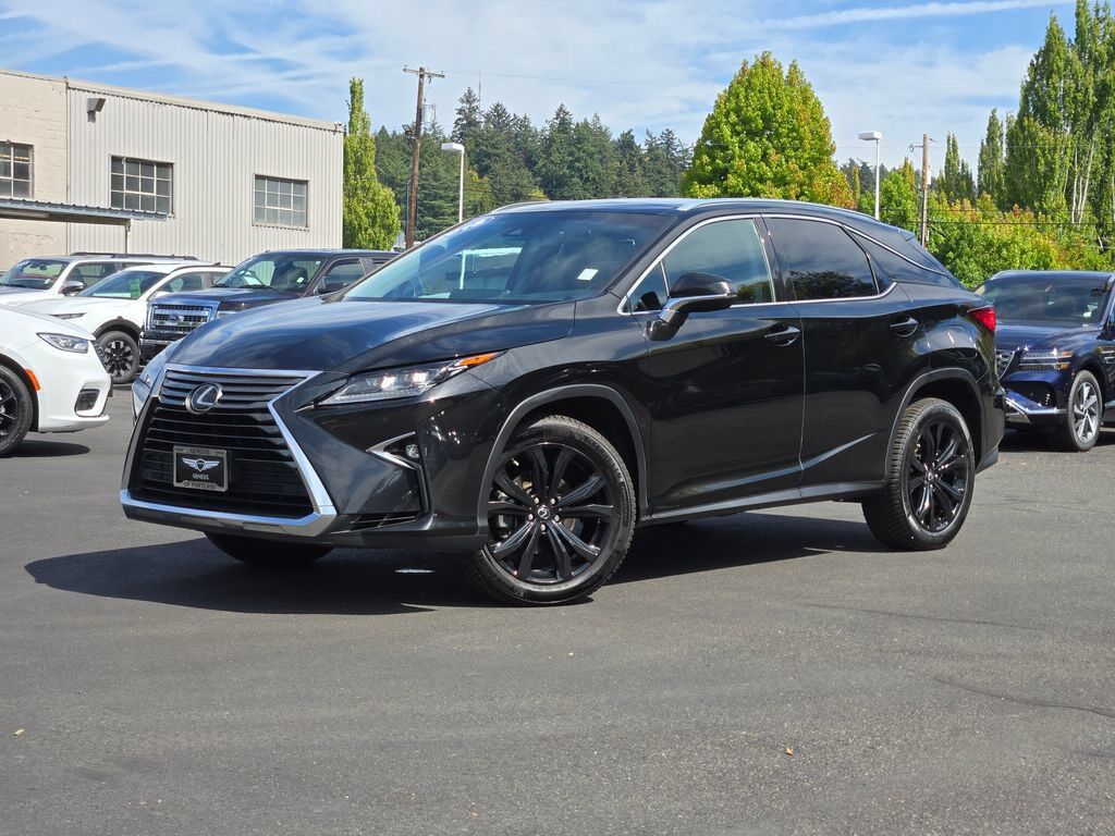 2018 LEXUS RX