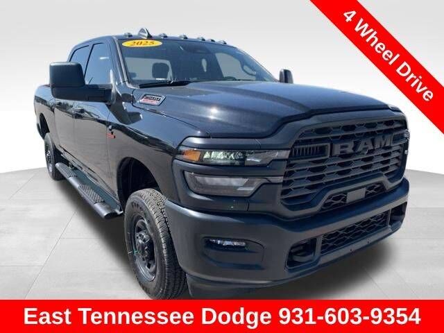 2025 RAM 2500